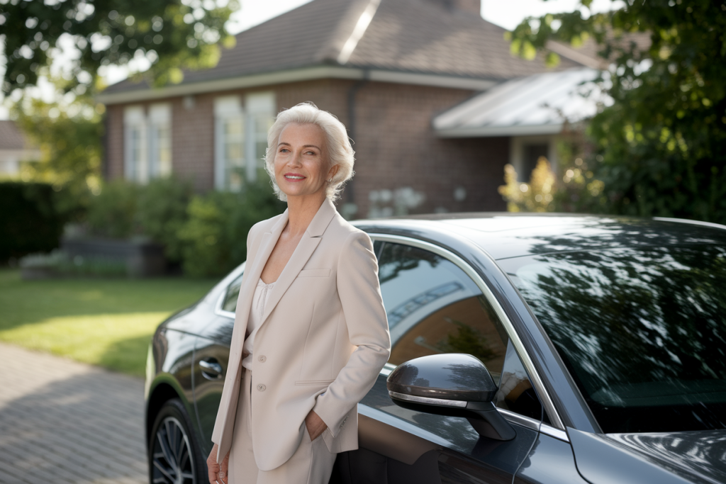Quelle Voiture pour une Femme de 60 ans : Notre Top 10 des Meilleures Options