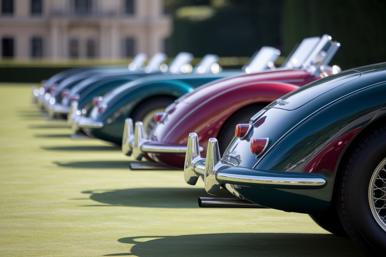 Voitures qui Vont Prendre de la Valeur : 10 Modèles à Investir Maintenant