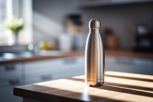 Gourde en inox danger : qualité et sécurité pour la santé