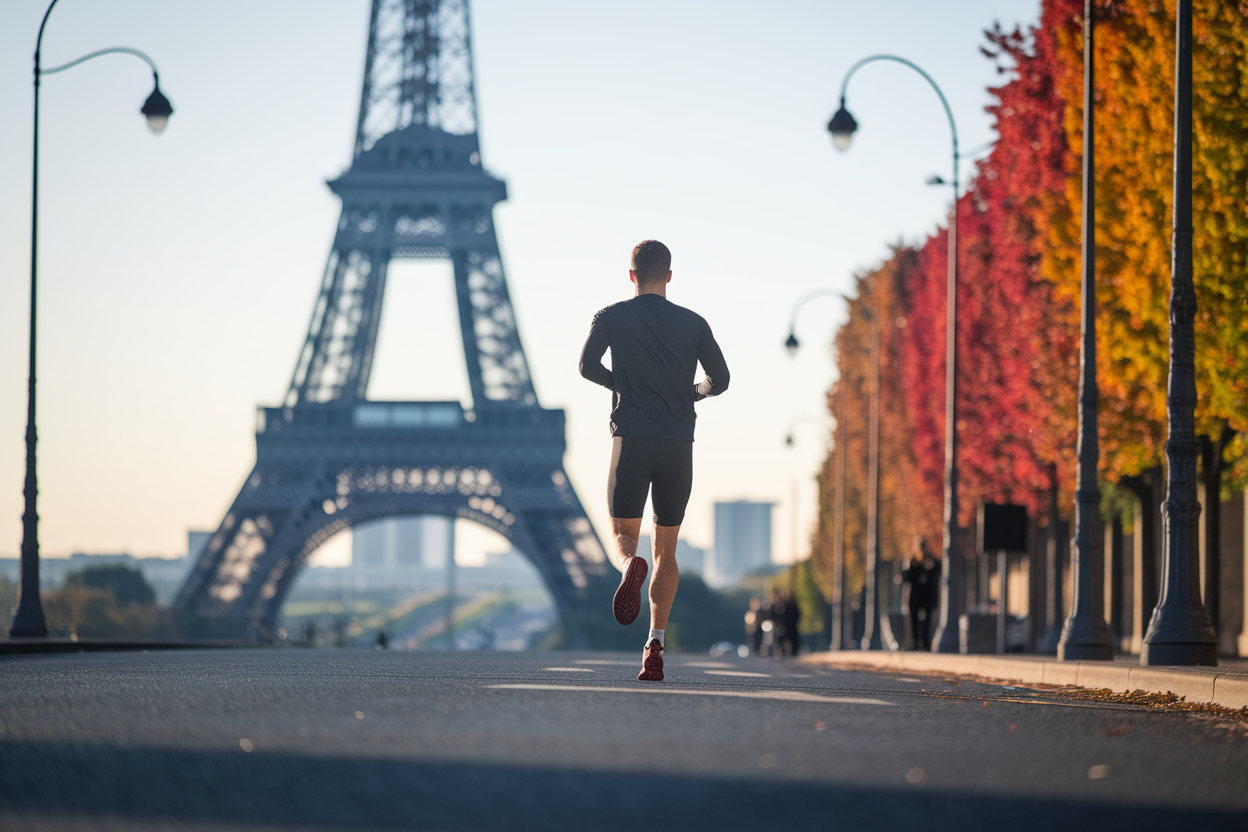 coureur-dos-tour-eiffel-automne