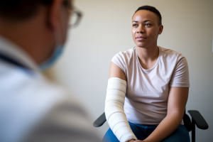 Déchirure osseuse : symptômes, traitements, temps de guérison