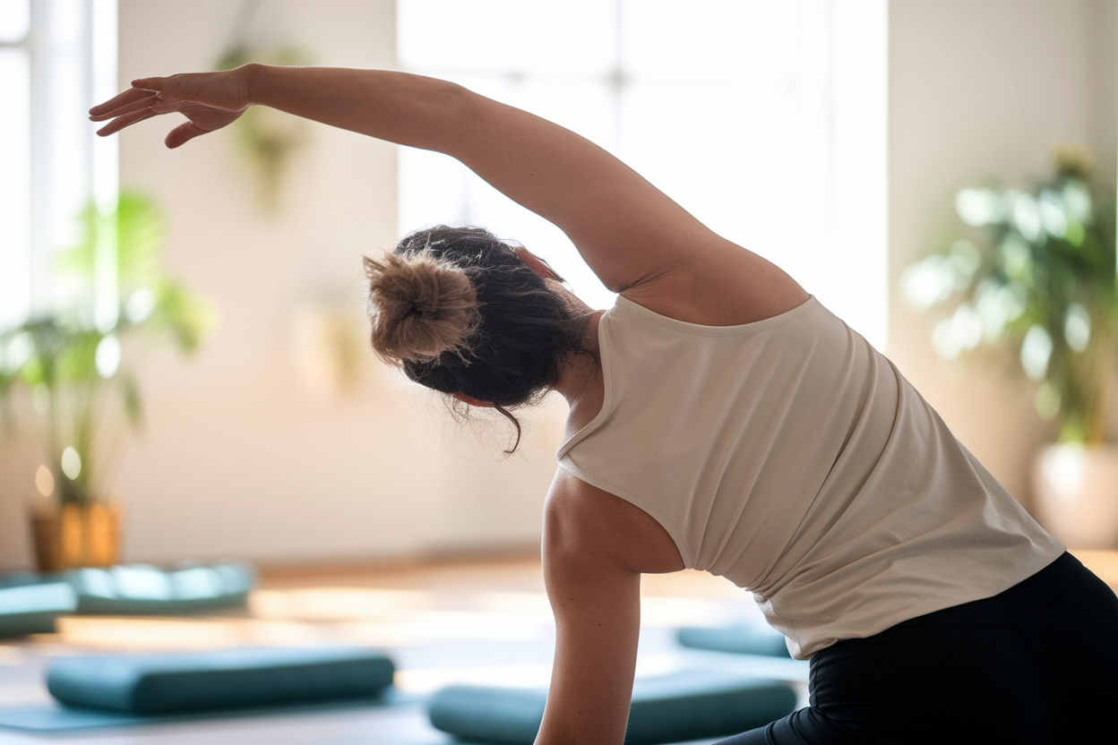 personne-dos-etirement-studio-yoga