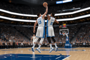 Quiz Basketball NBA : Teste tes Connaissances !